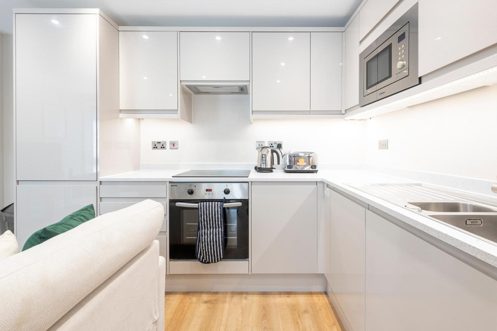 Harvey Nic'S & Designer Quarter 74 Ch Apartment Leeds  Exterior photo